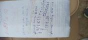 Wpis w logbook: Wpis w logbook