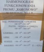 rozkład jazdy autobusu