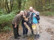 Sprzątanie świata po depresze