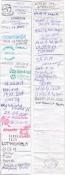 stary logbook