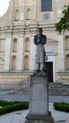 pomnik św Rafała Kalinowskiego