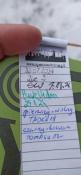 Wpis w logbook: Wpis w logbook