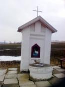 Kapliczka przy źródełku