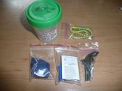 Keszyk - pakiet startowy