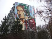 mural