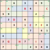 Sumdoku