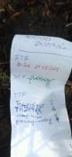 Wpis w logbook