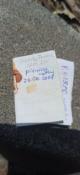 Wpis w logbook: Wpis w logbook