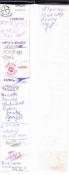 stary logbook
