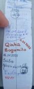 Logbook