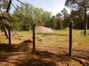 Był budynek, nie ma budynku.