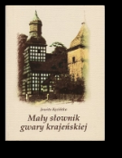 słownik gwary krajeńskiej 