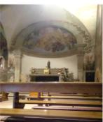 San_miniato_Sebastiano e Rocco_wewnątrz