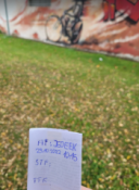 Logbook i mural