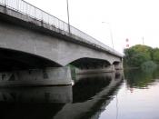 Most przed remontem