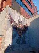 sowa mural