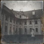 Widok z okolic kesza