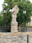 Figura Św. Nepomucena