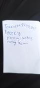 Wpis w logbook