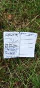 Wpis w logbook