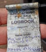 mokry logbook