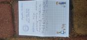 Wpis w logbook: Wpis w logbook
