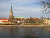 Ostrów Tumski i Katedra