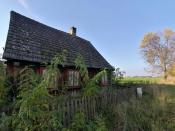 Domek dziś.