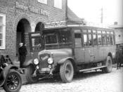 Autobus relacji Malbork - Gdańsk