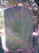 Kolejny zaginiony nagrobek