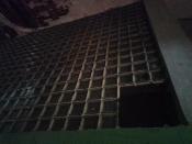 Jedno z wejść do działu czasopism luxusowych