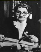 Najstarsza Maria Grzegorzewska