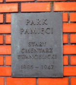 Park pamięci