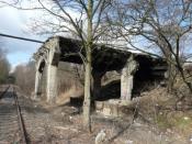 Wiadukt w pełnej krasie