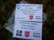 Trasa Zdrowia - logbook i FTF