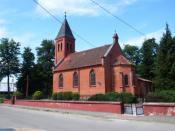 Kościół w Rekownicy