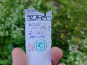 Logbook