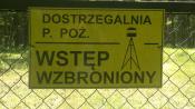 Zakaz wstępu