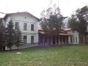 dwór