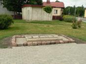 Fundament pomnika