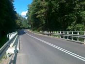 mostek od Kielc