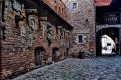 Dziedziniec Katowni