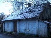 Bronowicka lecz nie Rydlówka.