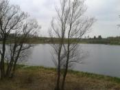 Jezioro Szałstry