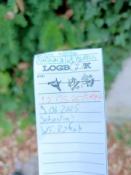 Logbook 1