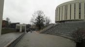 Amfiteatr przy operze w Bydgoszczy