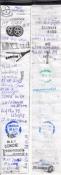 stary logbook