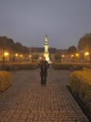 Pomnik i ja
