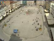 Rynek w Cieszynie