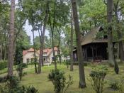 Zakopianka i domek letniskowy